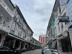 Banda Street (D1), Shop House #501546351